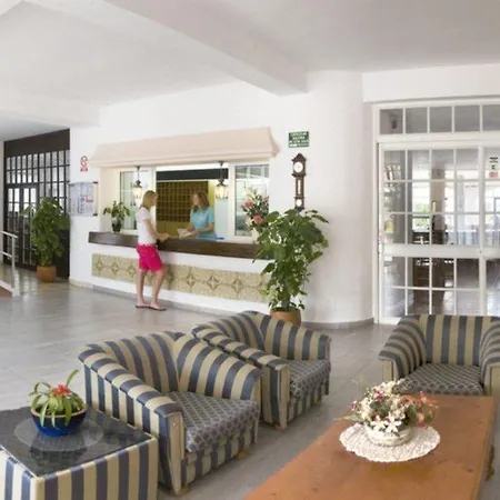 Globales Marina Hotel Cala'N Bosch (Menorca)