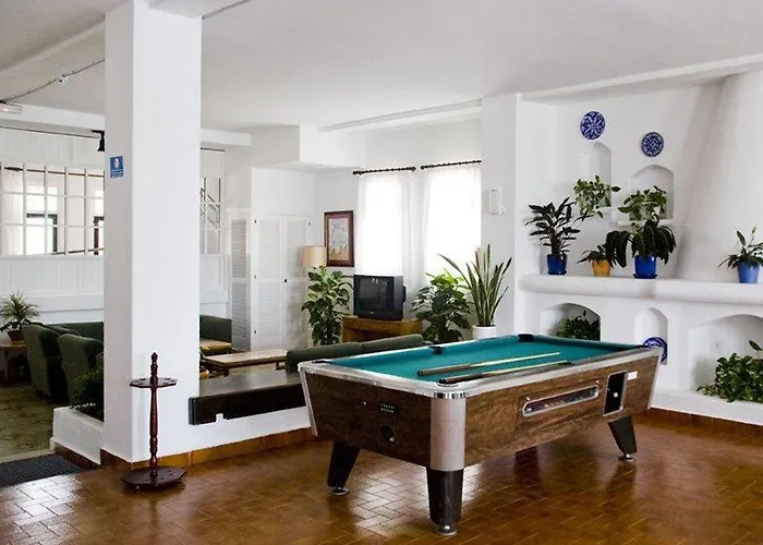 Globales Marina Hotel Cala'N Bosch (Menorca)